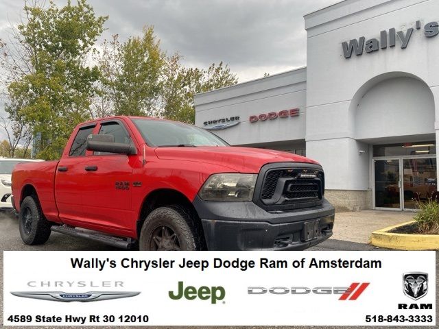 2018 Ram 1500 Tradesman