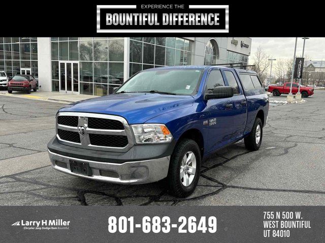 2018 Ram 1500 Tradesman