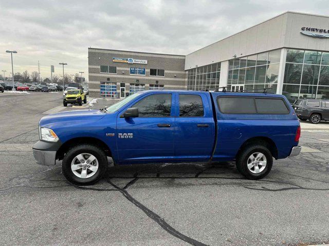 2018 Ram 1500 Tradesman