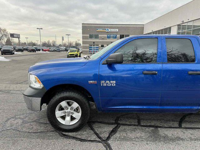 2018 Ram 1500 Tradesman