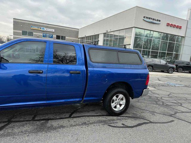 2018 Ram 1500 Tradesman