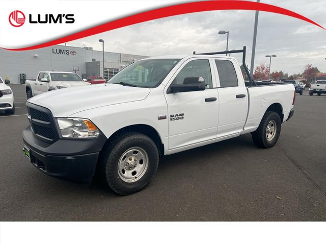 2018 Ram 1500 Tradesman