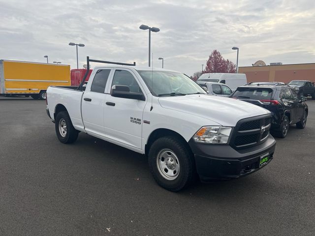 2018 Ram 1500 Tradesman