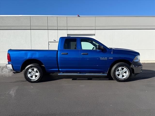 2018 Ram 1500 Tradesman