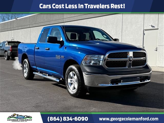 2018 Ram 1500 Tradesman