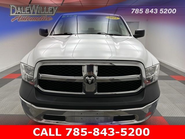 2018 Ram 1500 Tradesman