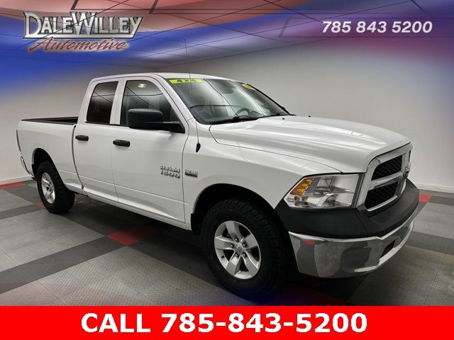 2018 Ram 1500 Tradesman