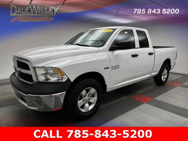 2018 Ram 1500 Tradesman