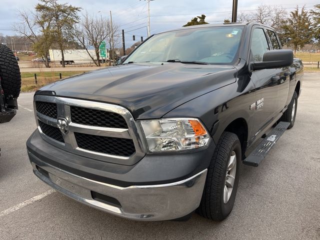 2018 Ram 1500 Tradesman