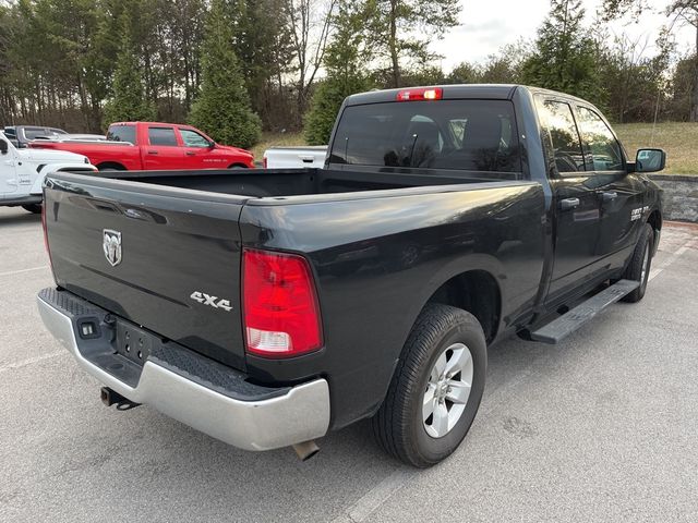 2018 Ram 1500 Tradesman