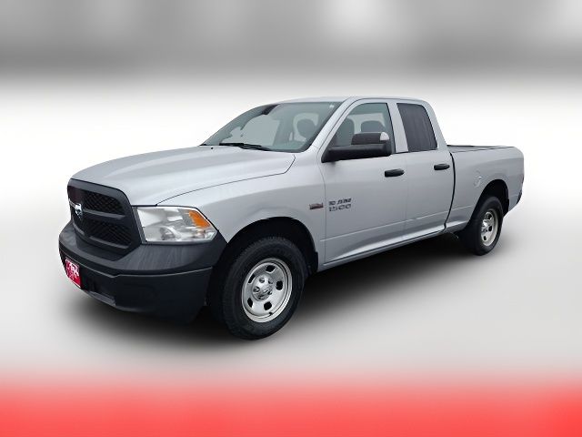 2018 Ram 1500 Tradesman