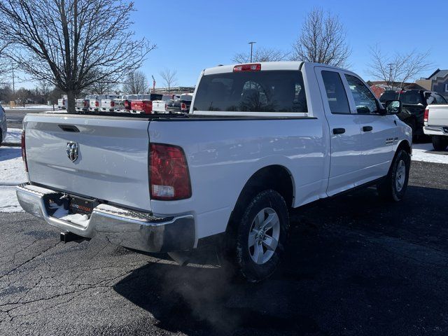 2018 Ram 1500 Tradesman