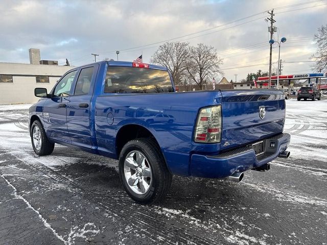 2018 Ram 1500 Express