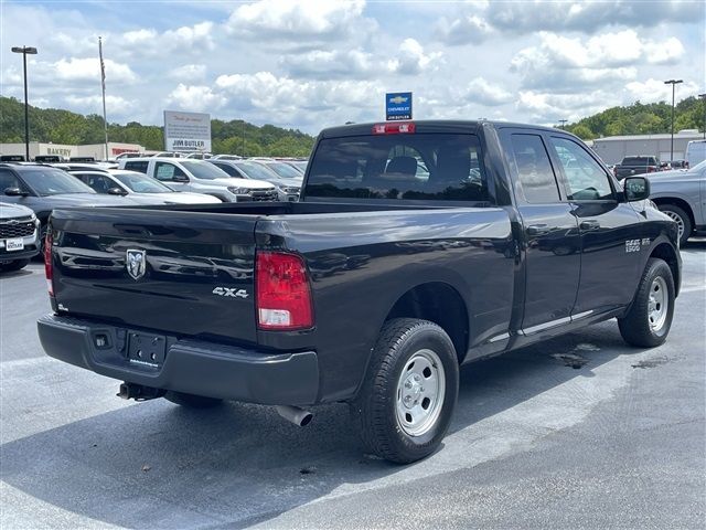 2018 Ram 1500 Tradesman