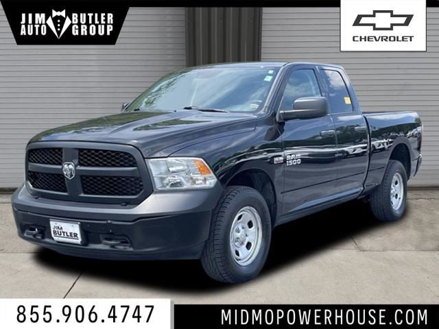 2018 Ram 1500 Tradesman