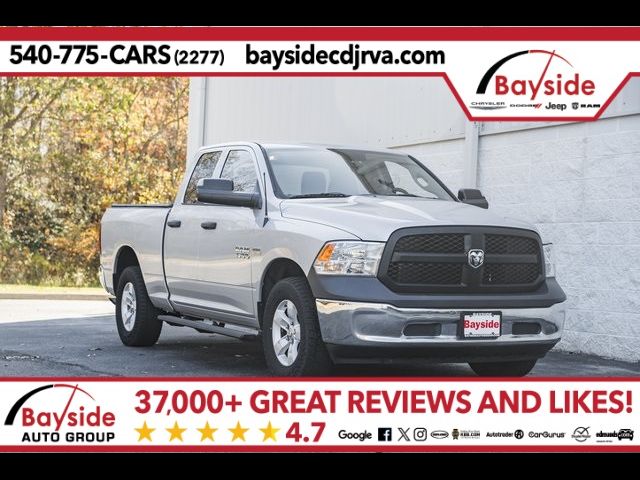 2018 Ram 1500 Tradesman