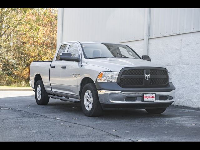 2018 Ram 1500 Tradesman