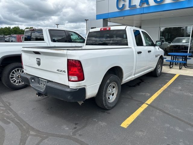 2018 Ram 1500 Tradesman