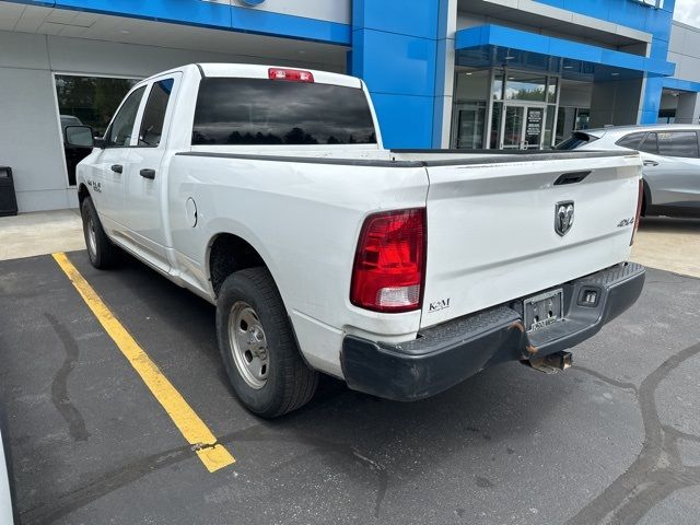 2018 Ram 1500 Tradesman