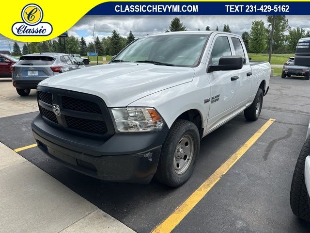 2018 Ram 1500 Tradesman