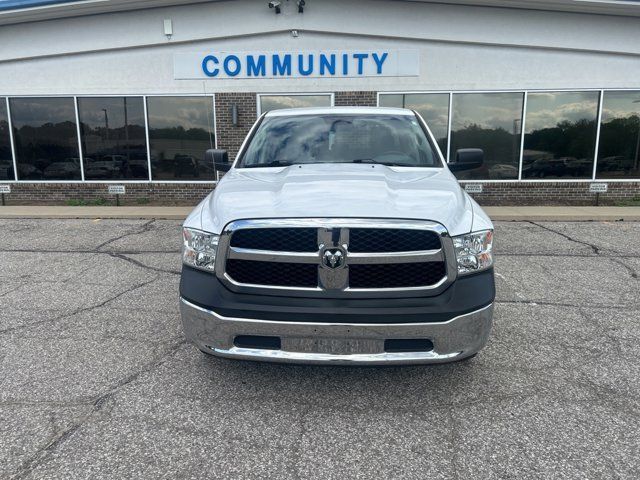 2018 Ram 1500 Tradesman