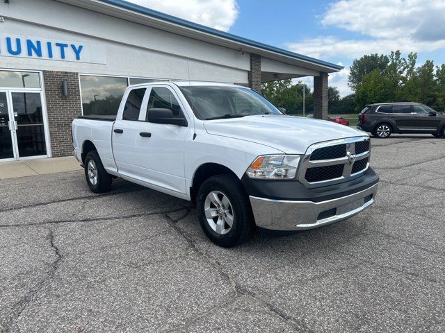 2018 Ram 1500 Tradesman