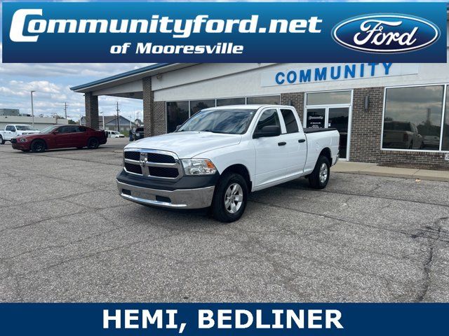 2018 Ram 1500 Tradesman