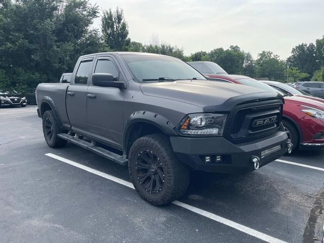 2018 Ram 1500 Tradesman