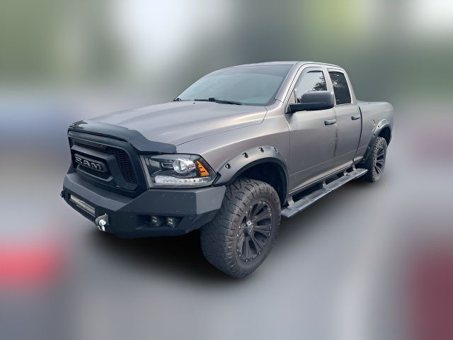 2018 Ram 1500 Tradesman
