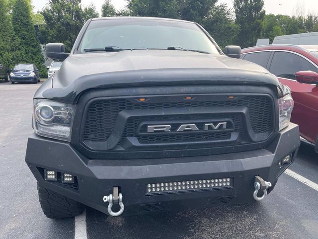 2018 Ram 1500 Tradesman