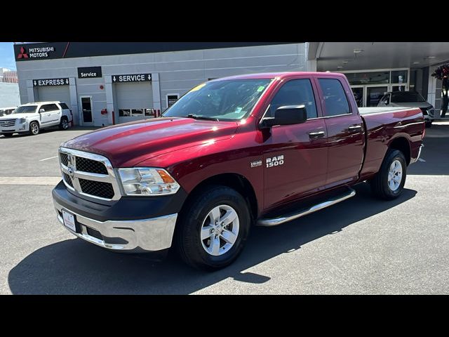 2018 Ram 1500 Tradesman