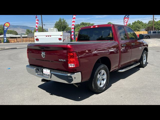 2018 Ram 1500 Tradesman