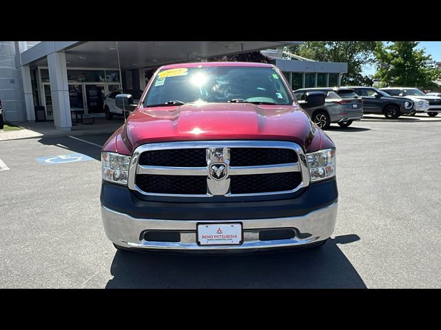 2018 Ram 1500 Tradesman