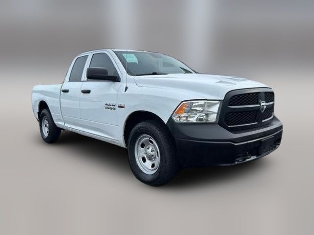 2018 Ram 1500 Tradesman