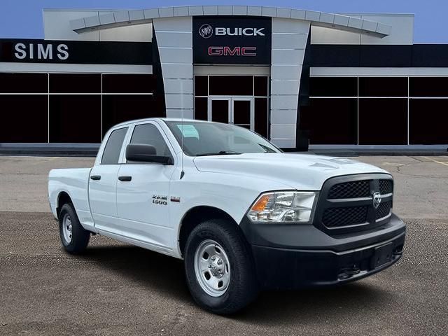 2018 Ram 1500 Tradesman