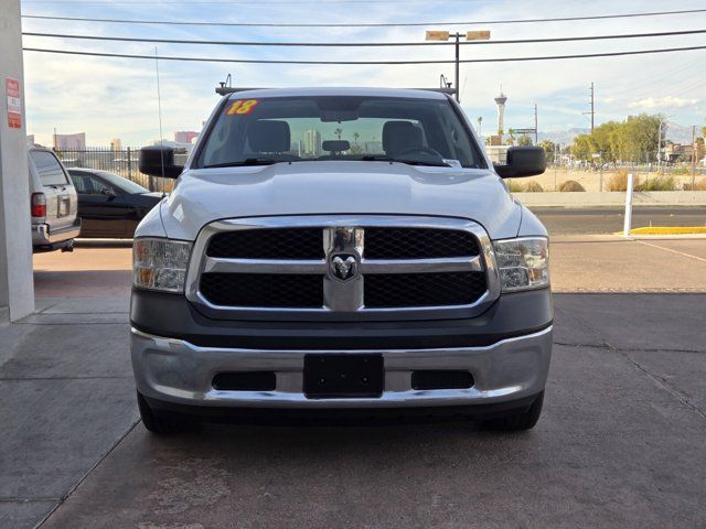 2018 Ram 1500 Tradesman