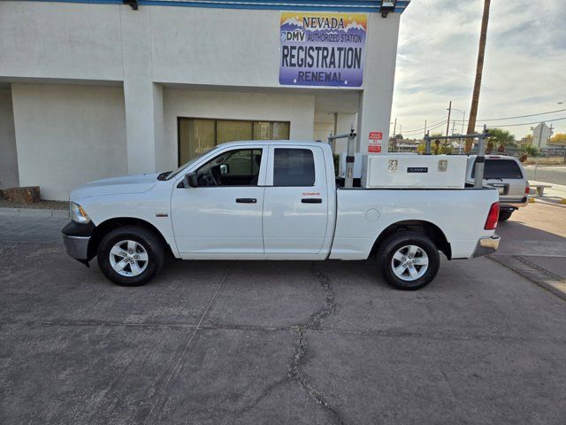 2018 Ram 1500 Tradesman