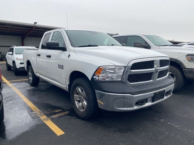 2018 Ram 1500 Tradesman