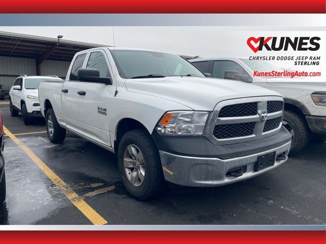 2018 Ram 1500 Tradesman