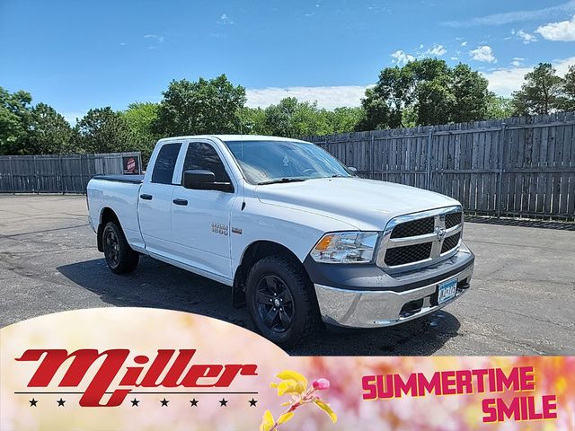 2018 Ram 1500 Tradesman