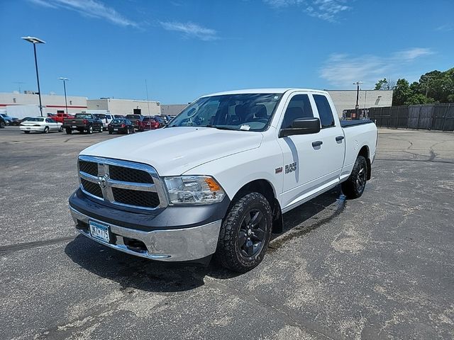 2018 Ram 1500 Tradesman