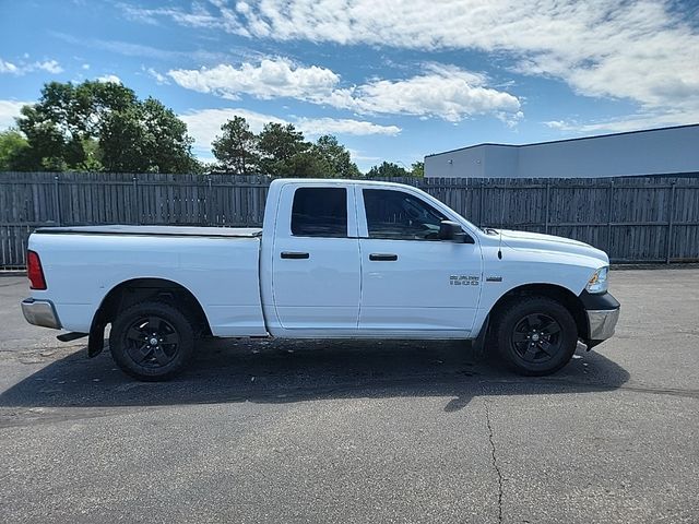 2018 Ram 1500 Tradesman