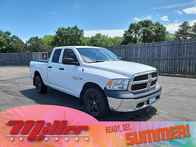 2018 Ram 1500 Tradesman