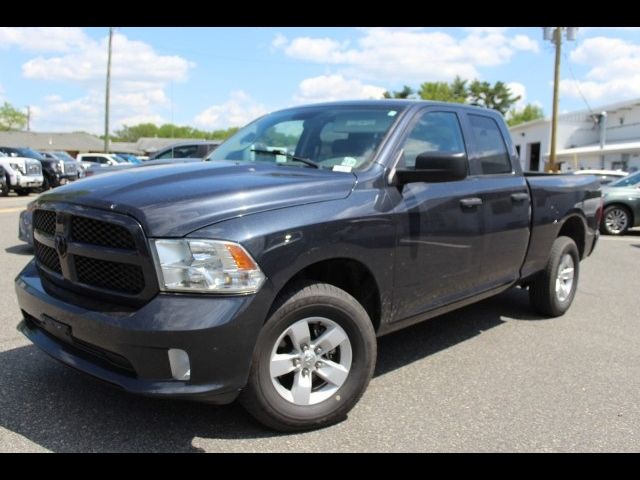 2018 Ram 1500 Tradesman