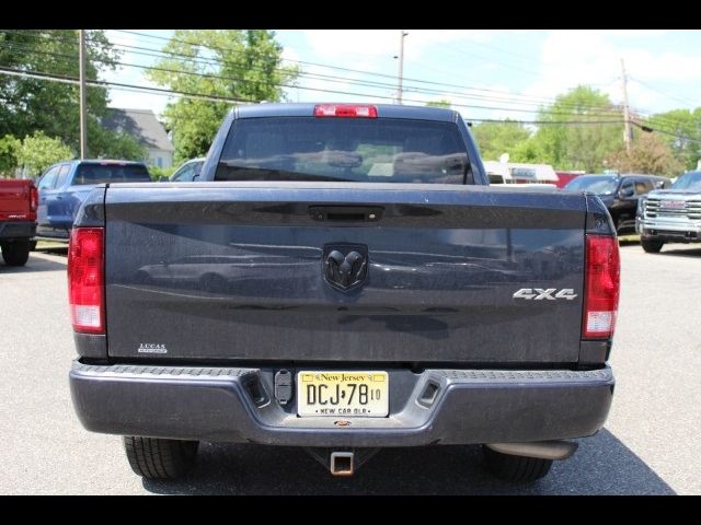 2018 Ram 1500 Tradesman