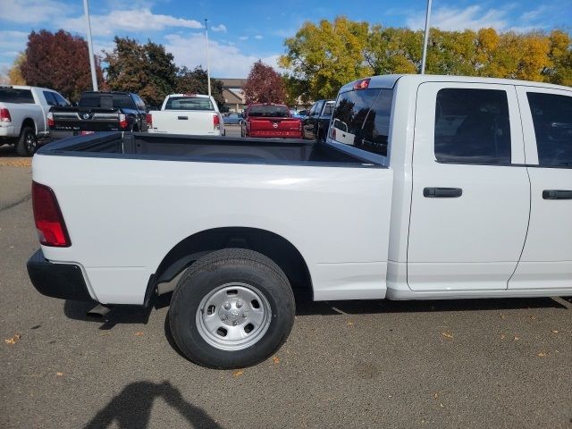 2018 Ram 1500 Tradesman