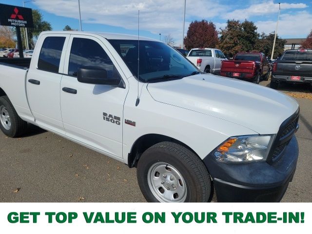 2018 Ram 1500 Tradesman