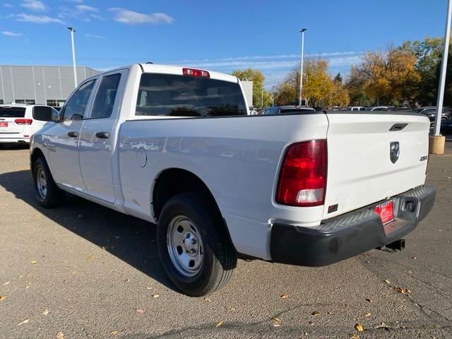 2018 Ram 1500 Tradesman