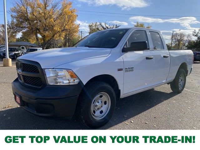 2018 Ram 1500 Tradesman