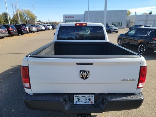 2018 Ram 1500 Tradesman